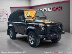 LAND ROVER DEFENDER 90 EDEN PARK 122 Ch Garantie 12 mois