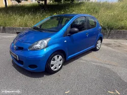 Toyota Aygo 1.0 Plus