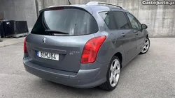 Peugeot 308 308sw 7L auto