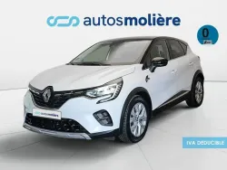 Renault Captur Zen E-TECH Híbrido enchufable 118 kW (160 CV)