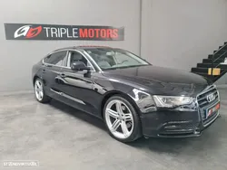 Audi A5 Sportback