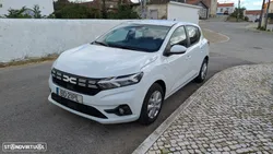 Dacia Sandero 1.0 TCe Journey CVT