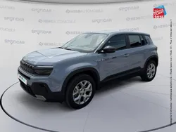 Jeep Avenger 1.2 Turbo T3 100ch Altitude