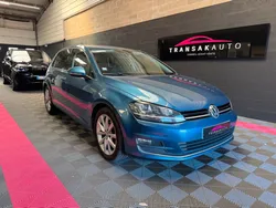 VOLKSWAGEN GOLF Carat 1.6 TDI BlueMotion Technology 110 CV