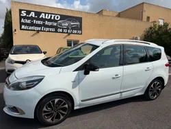 Renault grand scenic 3 phase 2 1.5 dci 110 cv / bose . 7 places / DISTRIBUTION +EMBRAYGE Factures