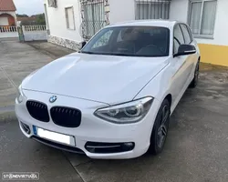 BMW 116 d Sport Line