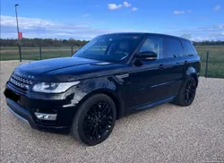 Land Rover Range Rover Sport HSE SDV6 DYNAMIC