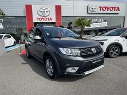 Dacia Sandero 1.5 Blue dCi 95ch Stepway - 20
