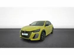 Peugeot 208 PureTech 100 S&S BVM6 GT