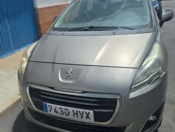 Peugeot 5008 1.6HDI Style 115