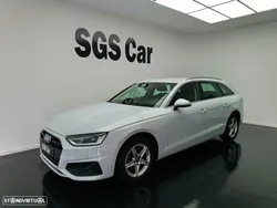 Audi A4 Avant 35 TDI S tronic