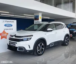 Citroën C5 Aircross 1.6 Hybrid Shine e-EAT8