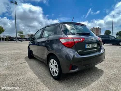 Toyota Yaris 1.5 HSD Exclusive