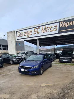 Peugeot 308 sw 1.5 bhdi 130 ch active business