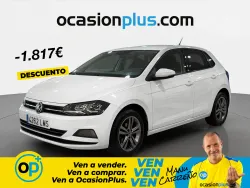 VOLKSWAGEN Polo 1.0 TSI United DSG 70kW