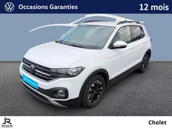 Volkswagen T-Cross 1.0 TSI 95 Start/Stop BVM5 Life Tech