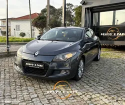 Renault Mégane Coupe Energy dCi 110 FAP Start & Stop GT Line