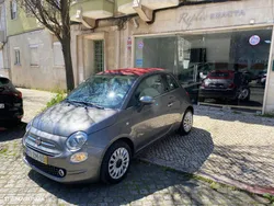Fiat 500C 1.2 Lounge S&S