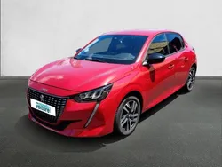 Peugeot 208 BUSINESS BlueHDi 100 S&S BVM6 - Allure