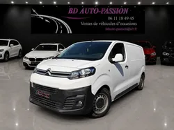 CITROEN JUMPY M 1.6L HDi - 115 S&S III FOURGON Business / REPRISE POSSIBLE