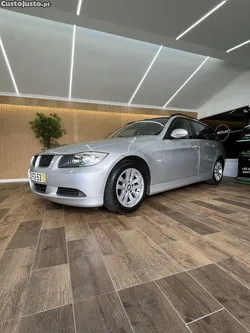 BMW 320 d EfficientDynamics