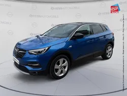 Opel Grandland X 1.5 D 130ch Ultimate BVA8