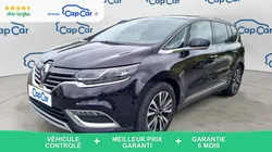 Renault Espace V 1.6 TCe 200 EDC7 Initiale Paris