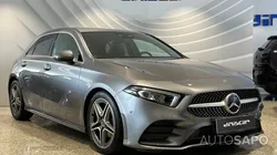 Mercedes-Benz Classe A de 2019