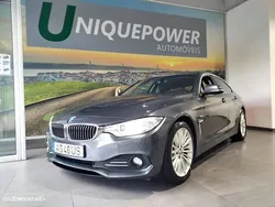 BMW 420 Gran Coupé d Aut. Luxury Line