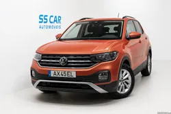 VW T-Cross 1.0 TSI Freestyle