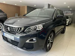 Peugeot 3008 BlueHDi 130 Stop & Start EAT8 Allure