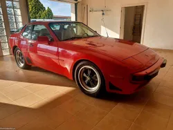 Porsche 944 americana