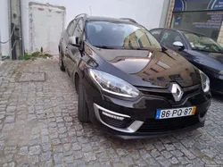 Renault Mégane GT LINE