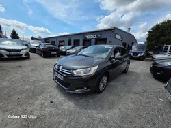 CITROEN C4 C4 VTi 120 Exclusive