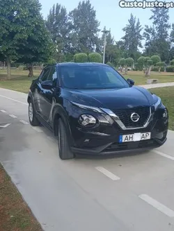 Nissan Juke NISSAN  JUKE 1.0 DIG-T  N-CONNECTA NACIONAL  POUCOS KM