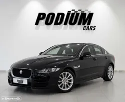 Jaguar XE 2.0 D Prestige AWD Aut.