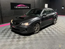 SUBARU IMPREZA Essence 2.5L 16S WRX STI S - 1ERE MAIN