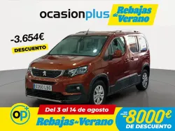 Peugeot Rifter 1.5BlueHDi S&S Standard Allure 130