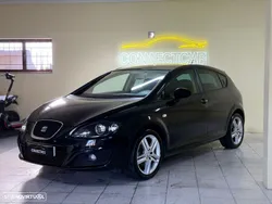 SEAT Leon 1.6 TDI Sport DSG