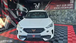 Cupra Formentor 1.4 e-Hybrid DSG VZ