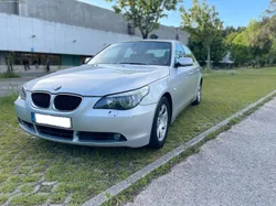 BMW 520 E 60 163 CV