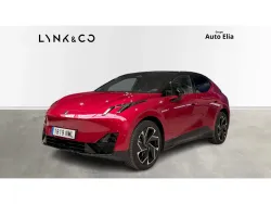 LYNK & CO 02 Eléctrico More