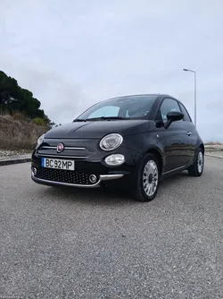 Fiat 500 Hybrid