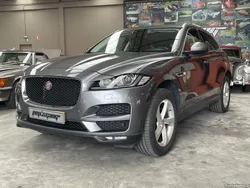 Jaguar F-Pace Suv
