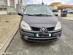 Renault Grand Scénic 1.5 dCi Luxe 7L.
