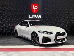 BMW Serie 4 coupé II (G22) M440iA xDrive 374ch