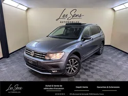 VOLKSWAGEN TIGUAN ALLSPACE 2.0 TDI 150 DSG 7 ALLSPACE Confortline 7 places