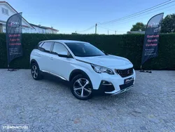 Peugeot 3008 PureTech 130 Stop & Start GPF Allure