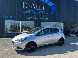 Opel Corsa 1.4 90 BLACK EDITION GARANTIE 12 MOIS