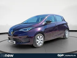 Renault Zoe E-Tech Equilibre charge normale R110 - 22B